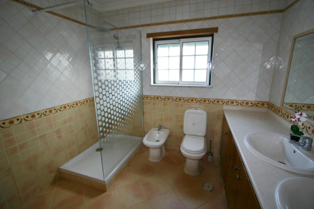 Villa Vista Mar Piscina Suites Fuzeta Bagian luar foto
