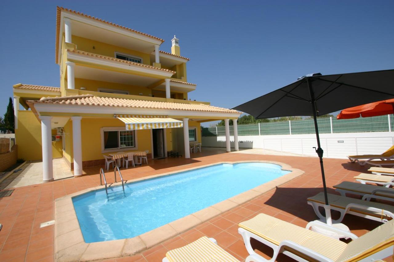 Villa Vista Mar Piscina Suites Fuzeta Bagian luar foto