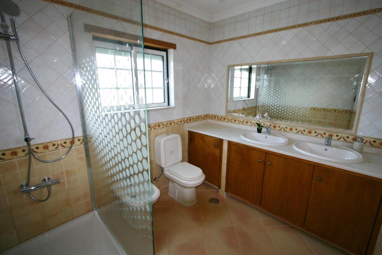 Villa Vista Mar Piscina Suites Fuzeta Bagian luar foto