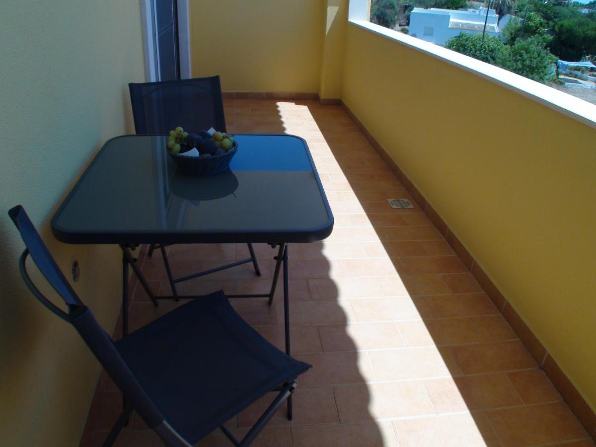 Villa Vista Mar Piscina Suites Fuzeta Bagian luar foto